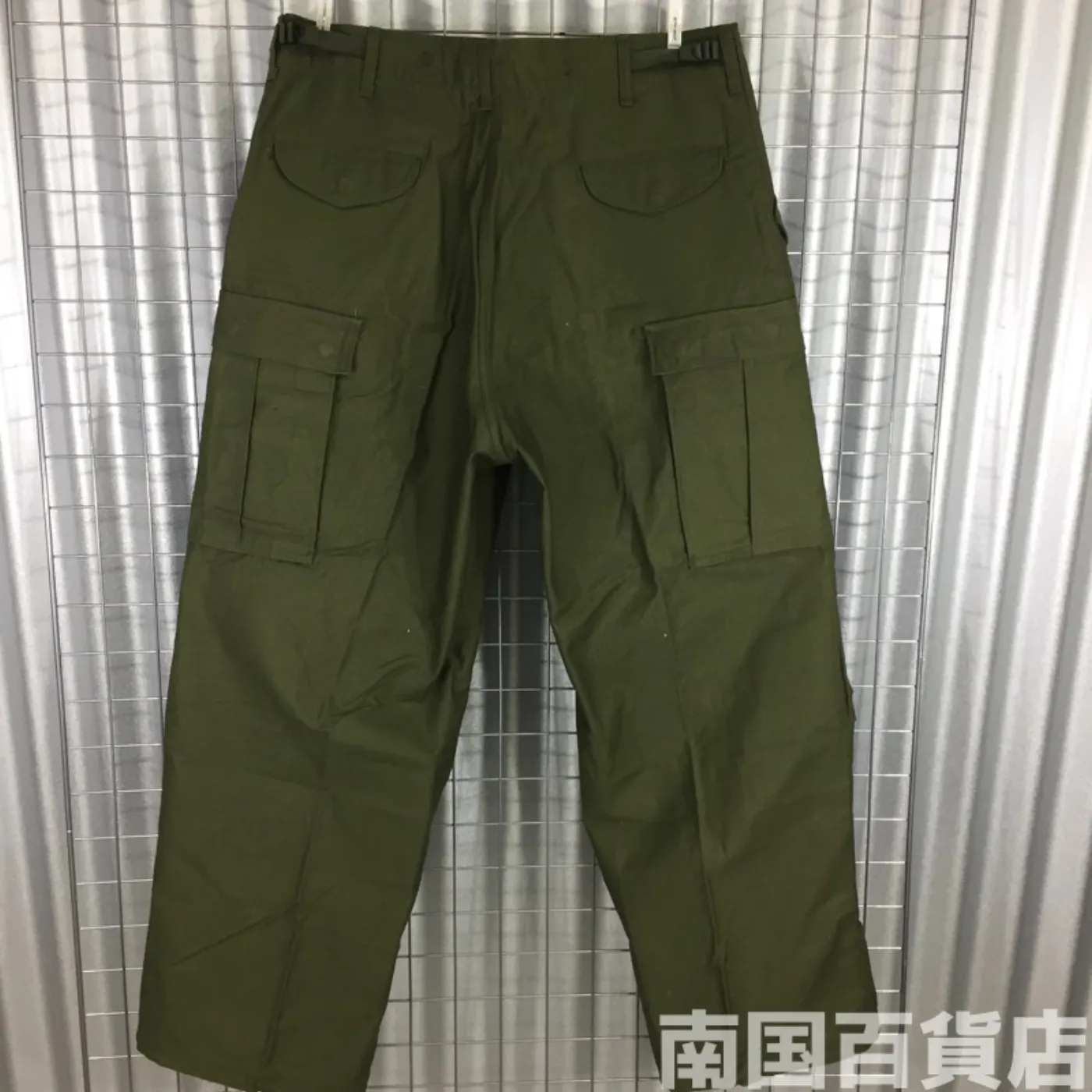 M65 フィールド パンツ 希少 デッドストック M-Rサイズ 新品 記録写真2