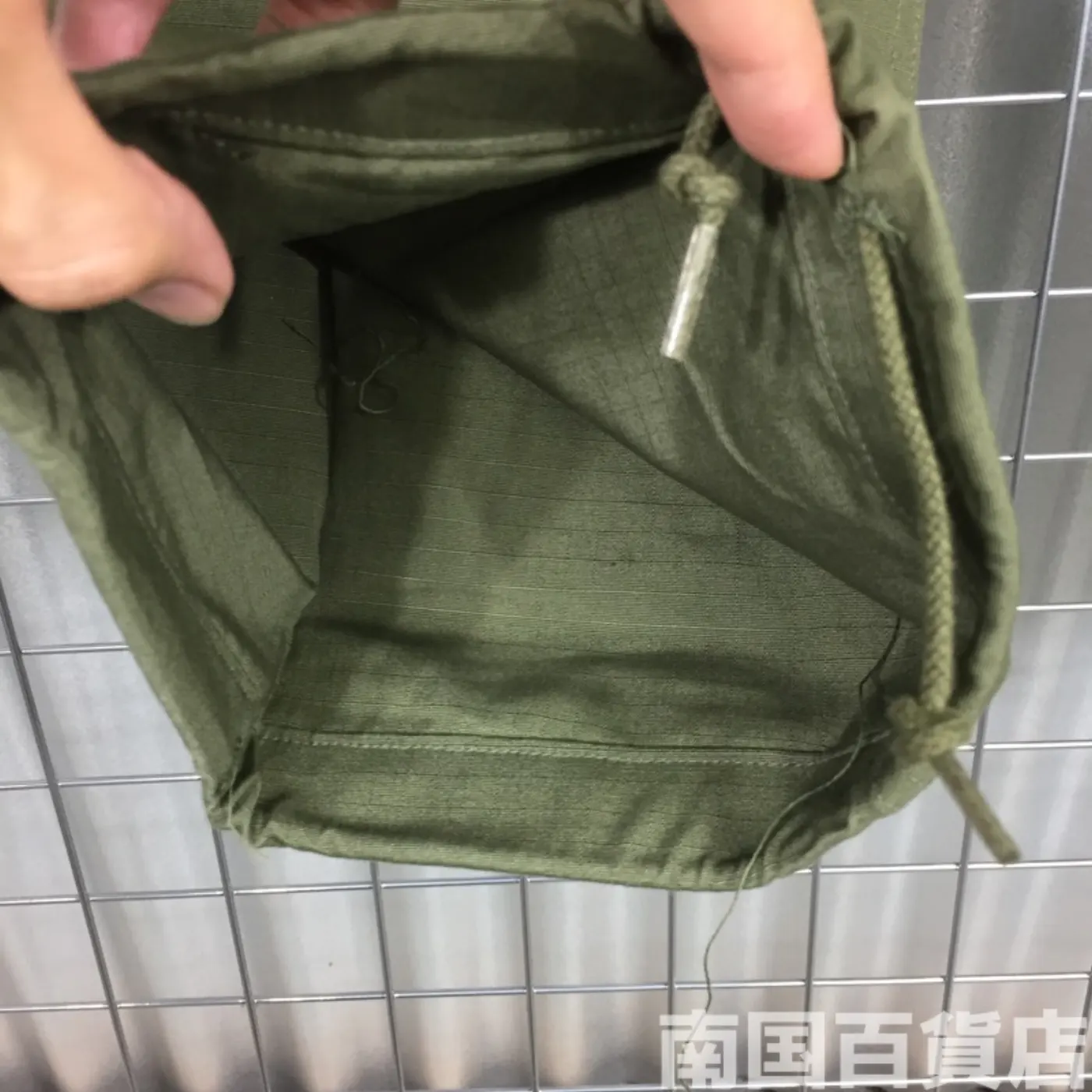 ジャングルファティーグ パンツ S-Sサイズ 新品 記録写真11