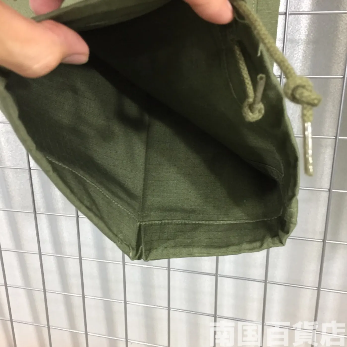 ジャングルファティーグ パンツ S-S 新品 記録写真10