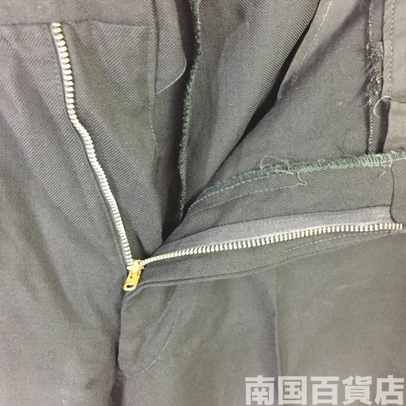 サイズ不明 スラックス 中古品 記録写真5