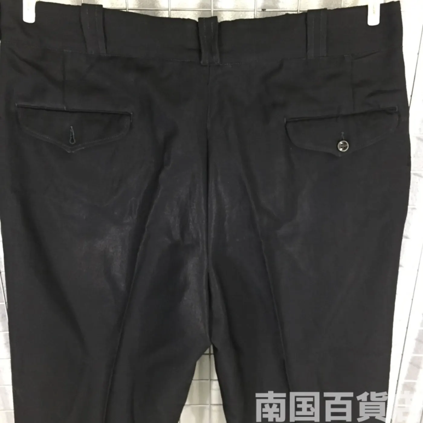 サイズ不明 スラックス 中古品 記録写真10
