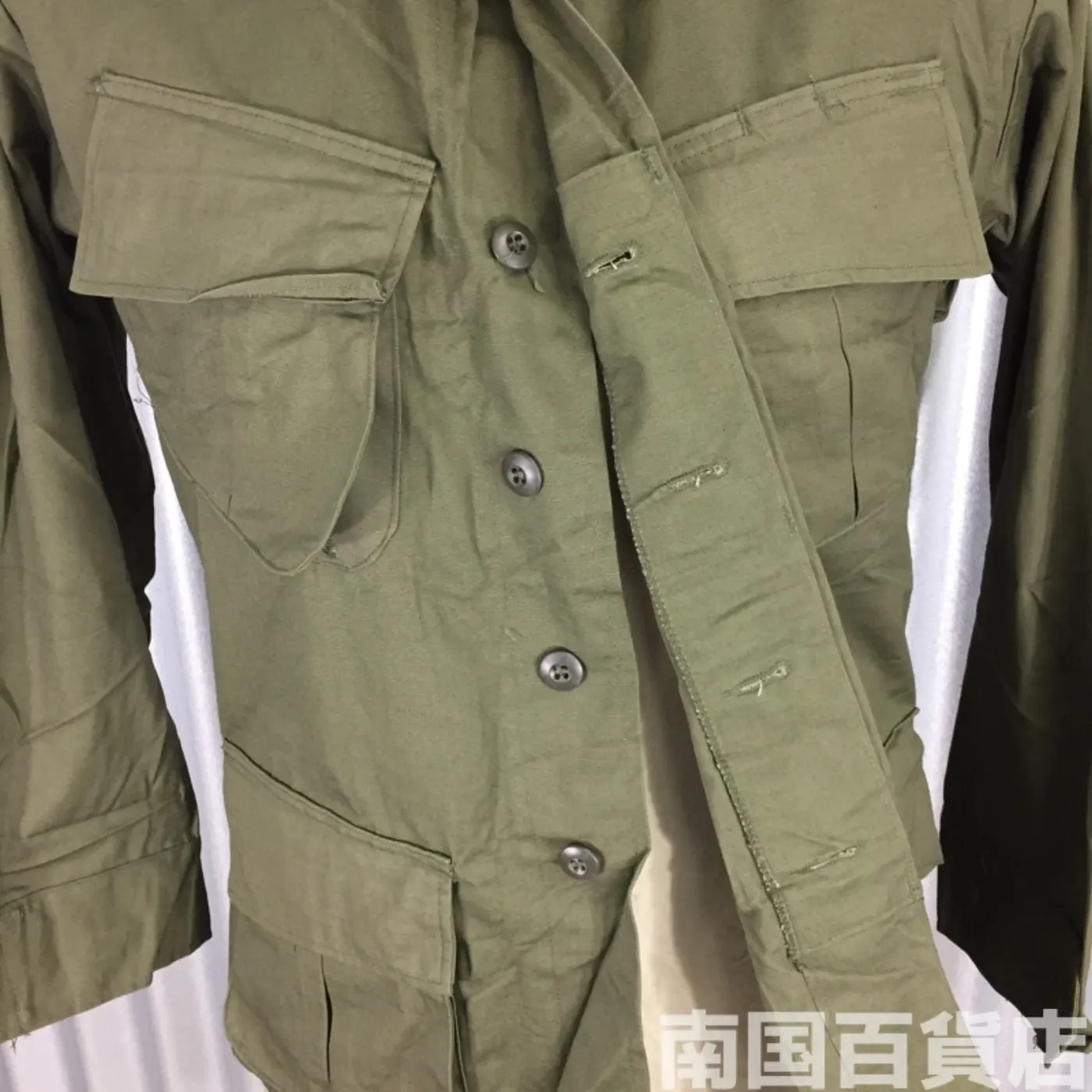 ジャングルファイティーグ S-S 新品 記録写真8
