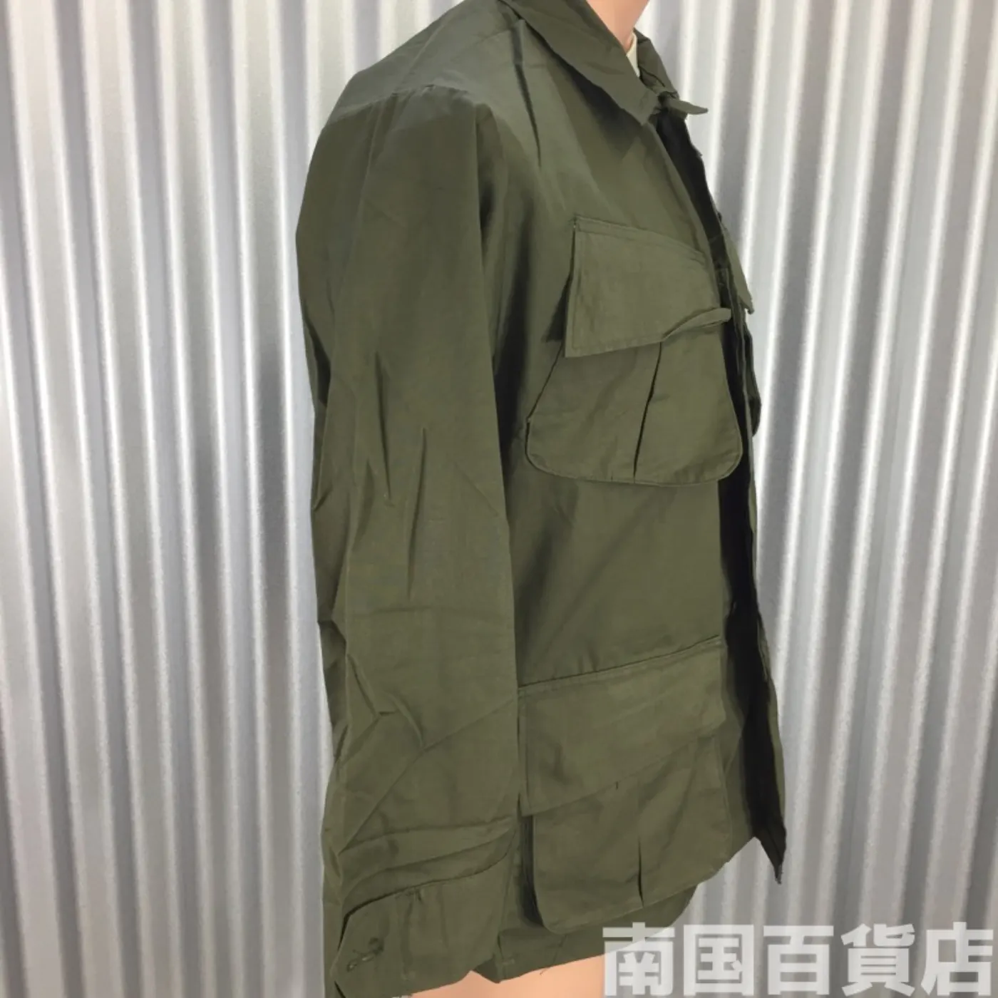ジャングルファイティーグ S-S 新品 記録写真2