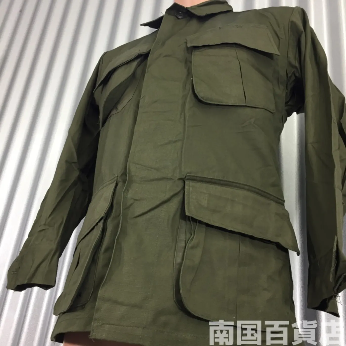 ジャングルファイティーグ S-S 新品 記録写真7