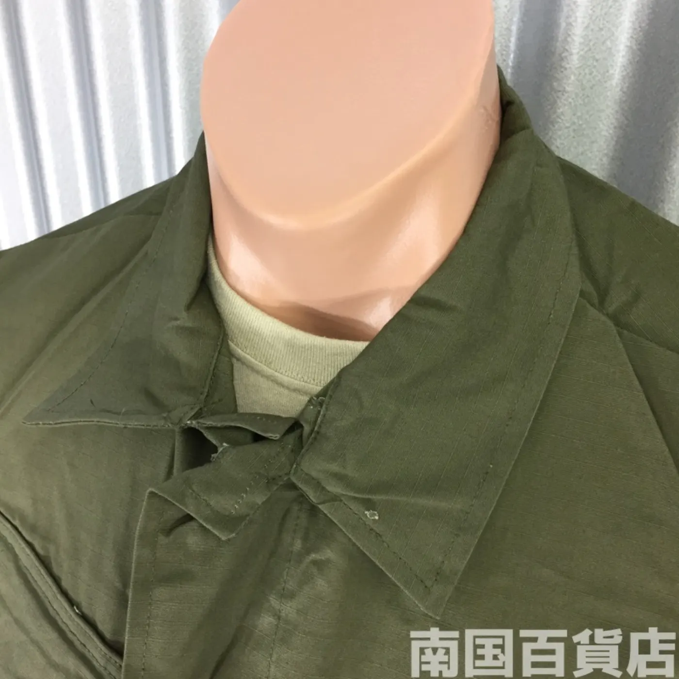 ジャングルファティーグ S-S 中古良品 記録写真2