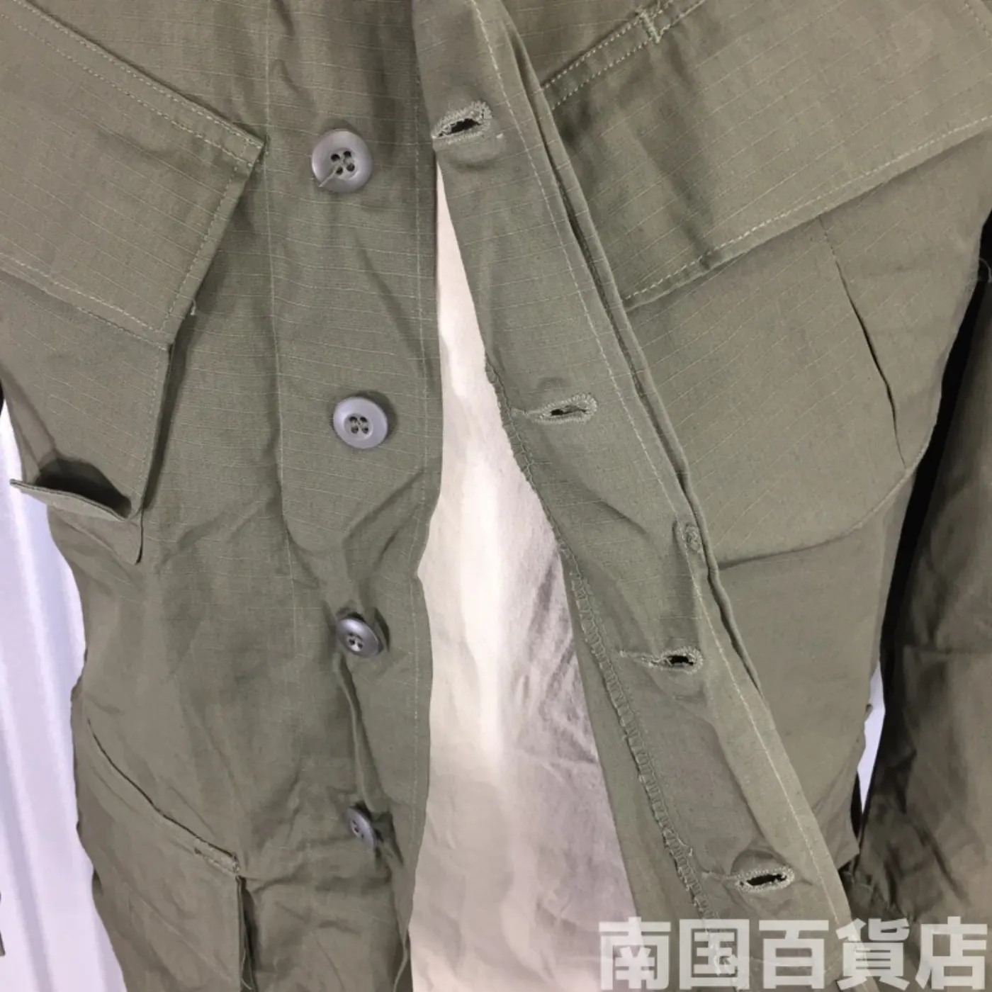 ジャングルファイティーグ S-S 新品 記録写真8