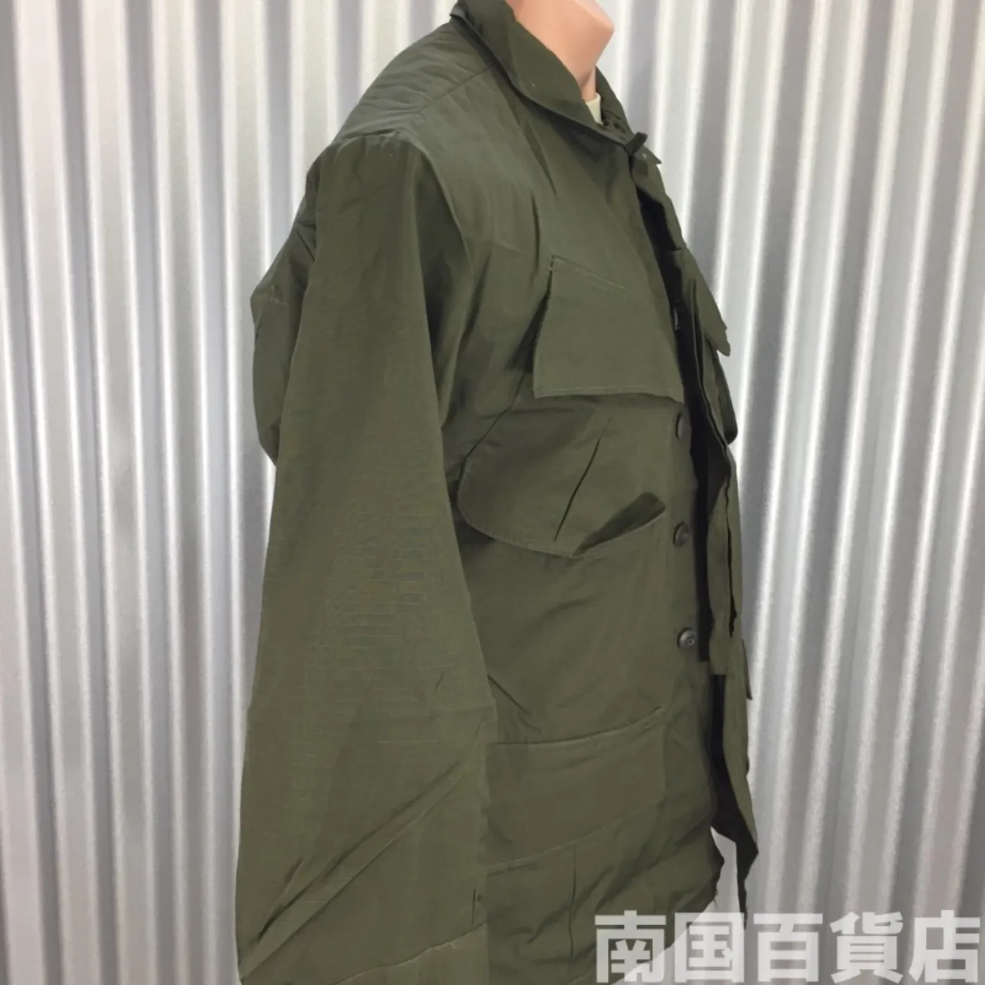 ジャングルファイティーグ S-S 新品 記録写真2