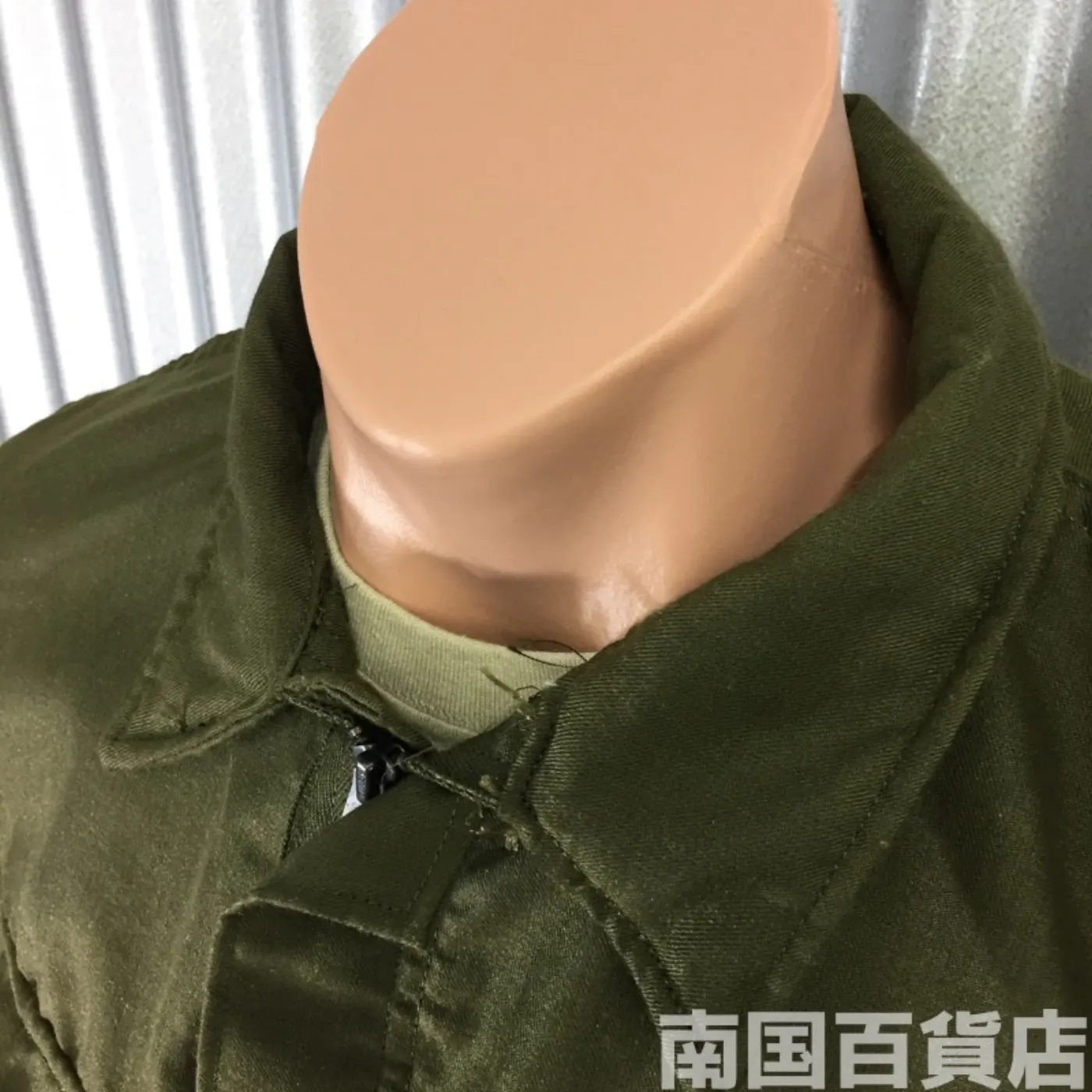 ヘリコプター クルー難燃 シャツ M-R 新品 記録写真7