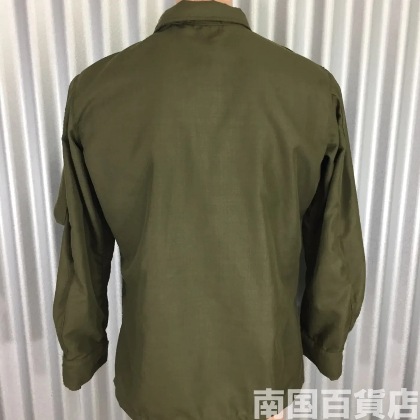 ヘリコプター クルー難燃 シャツ M-R 新品 記録写真4