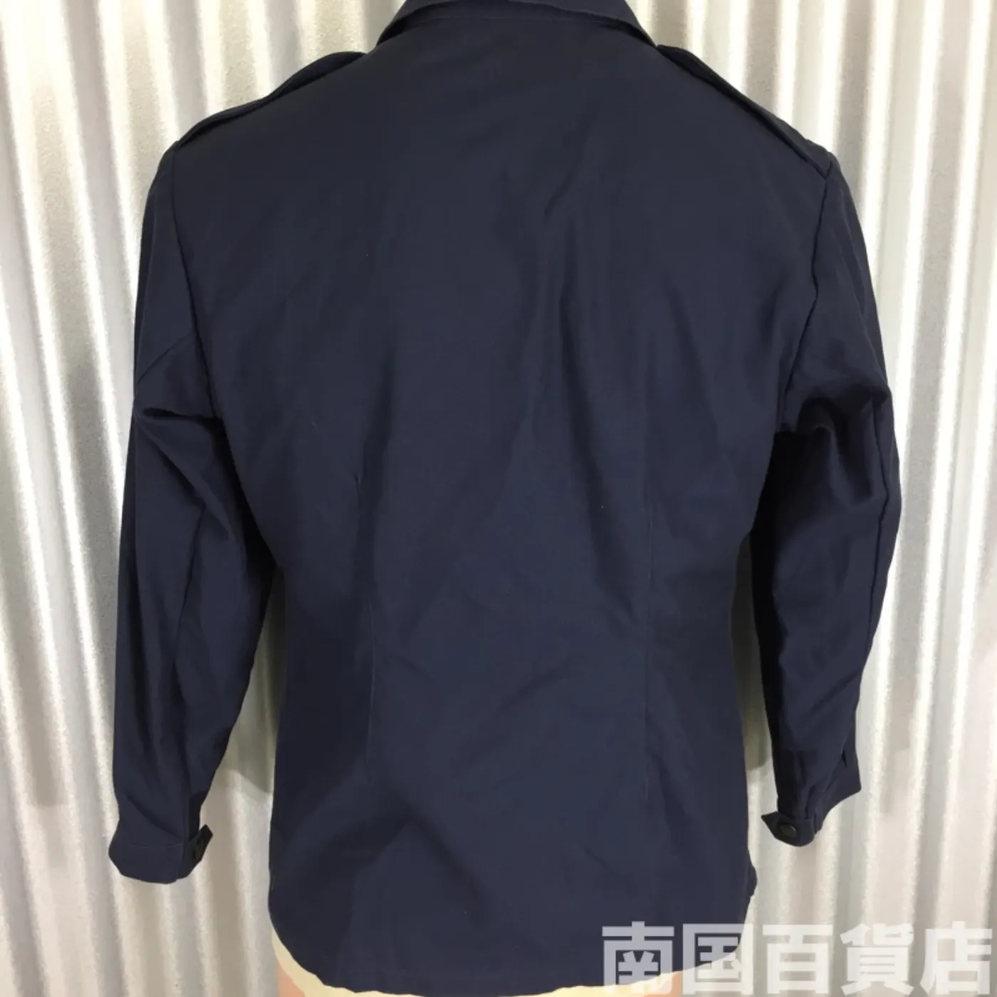 ドイツ軍ミリタリージャケット 不明 中古良品 記録写真4