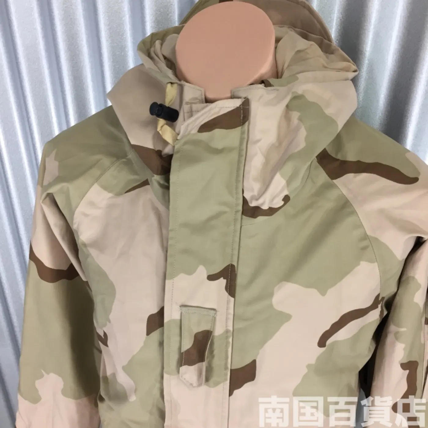 3C ゴアテックスパーカー 新品 上下セット S-S XS-S 記録写真2