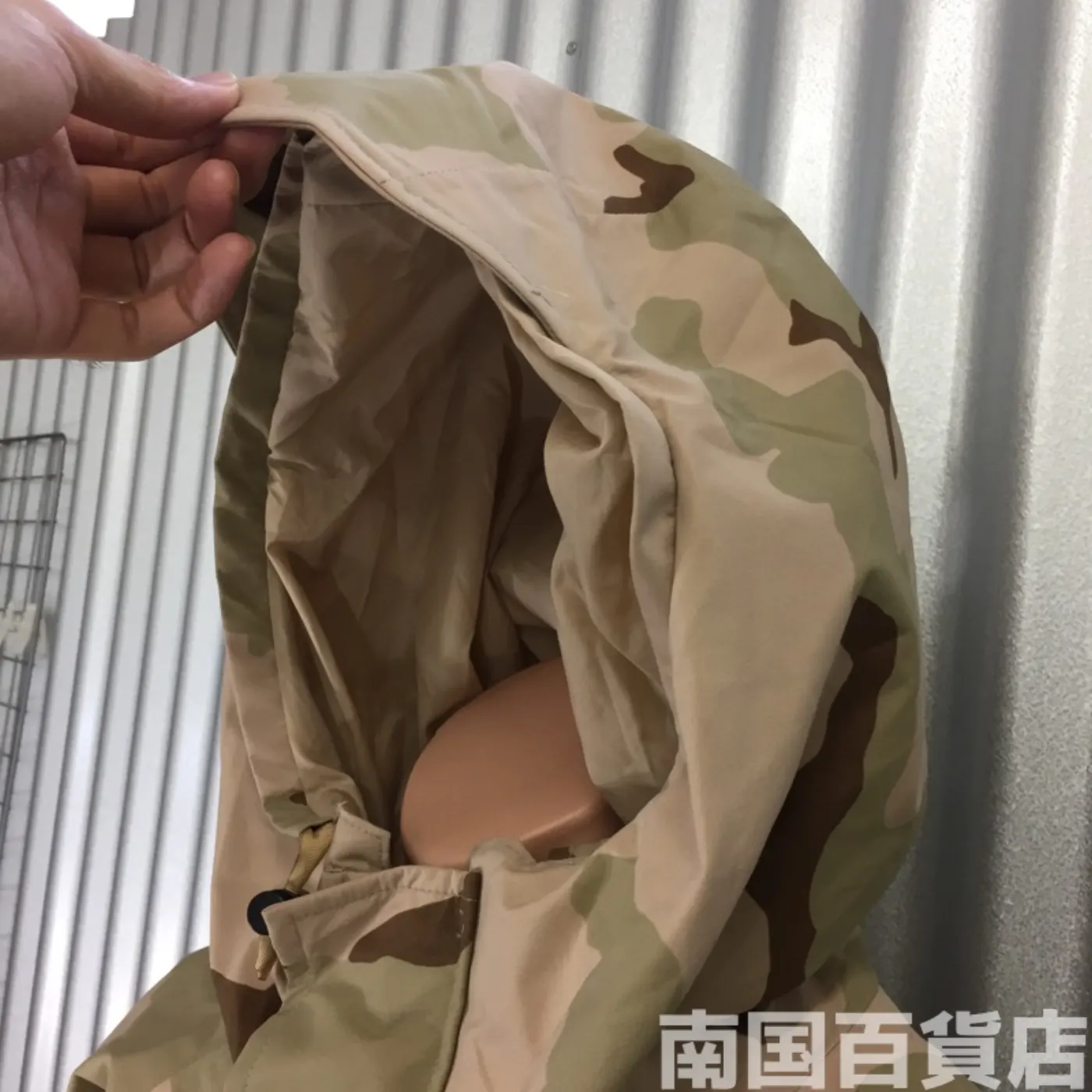 3C ゴアテックスパーカー 新品 上下セット S-S XS-S 記録写真3