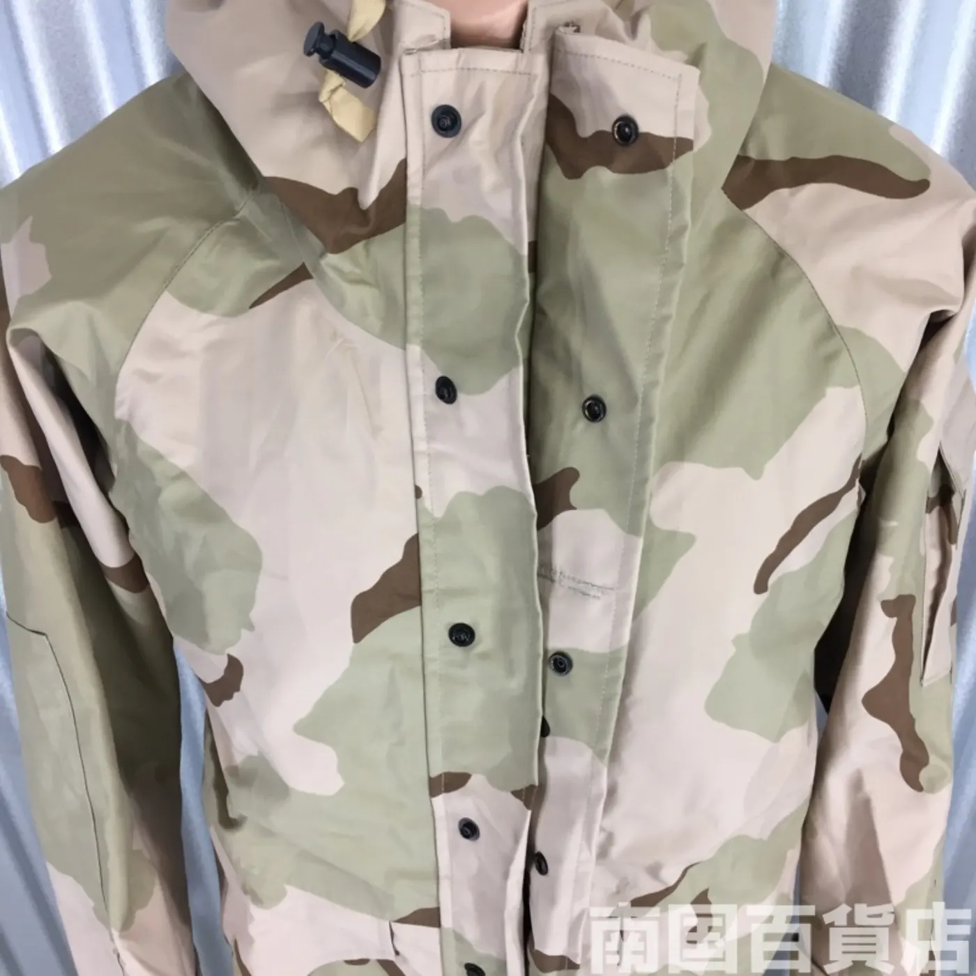 3C ゴアテックスパーカー 新品 上下セット S-S XS-S 記録写真6