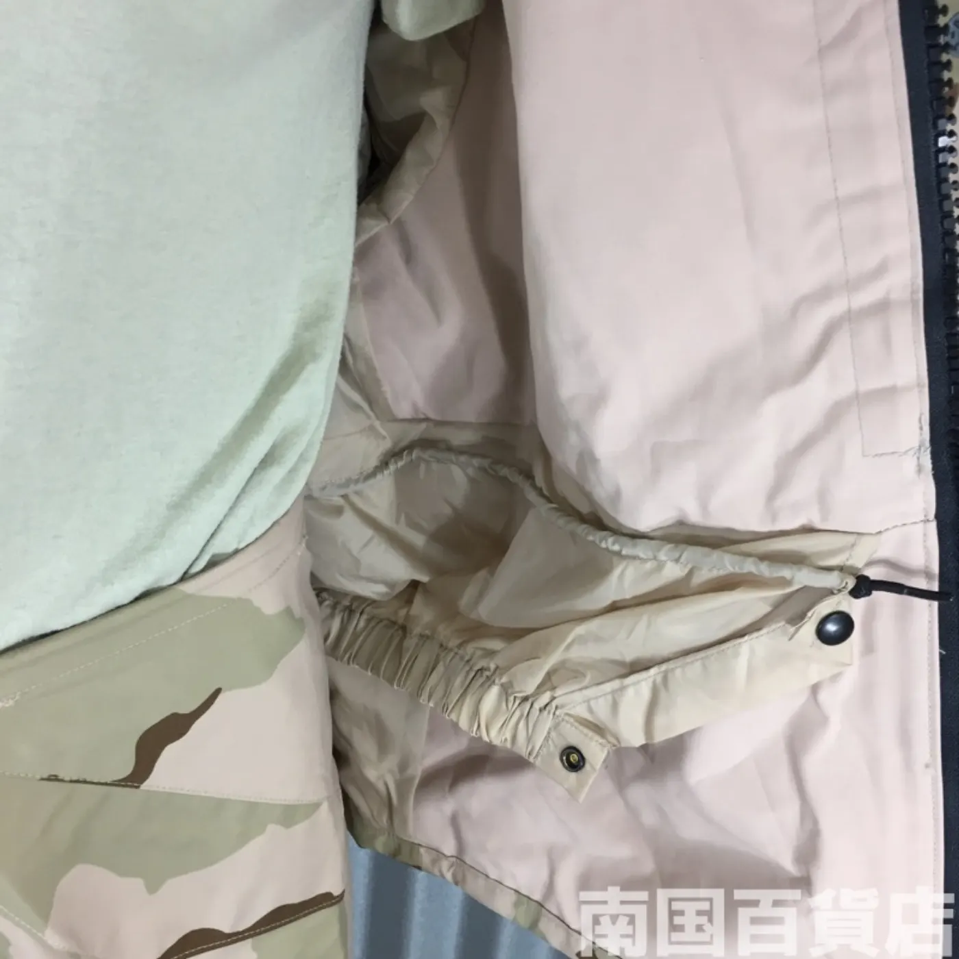 3C ゴアテックスパーカー 新品 上下セット S-S XS-S 記録写真10
