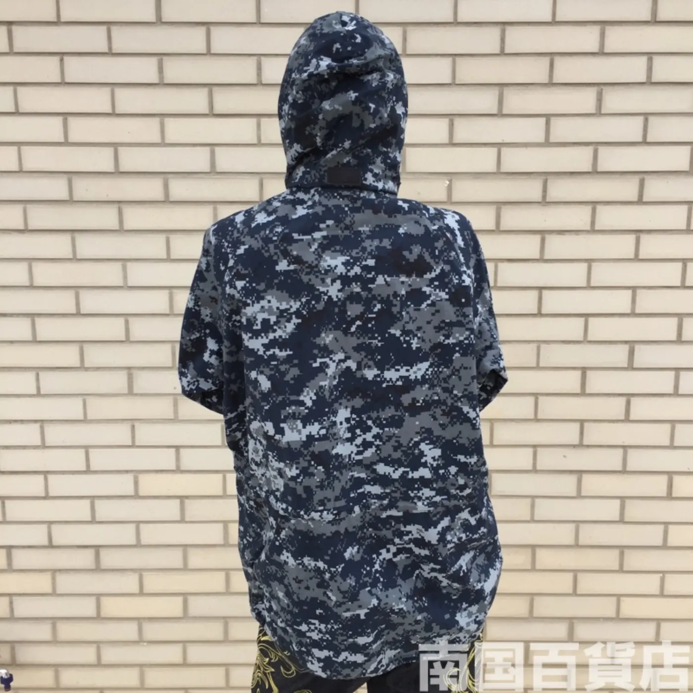NWU ゴアテックスパーカー M-Lサイズ 新品 記録写真8