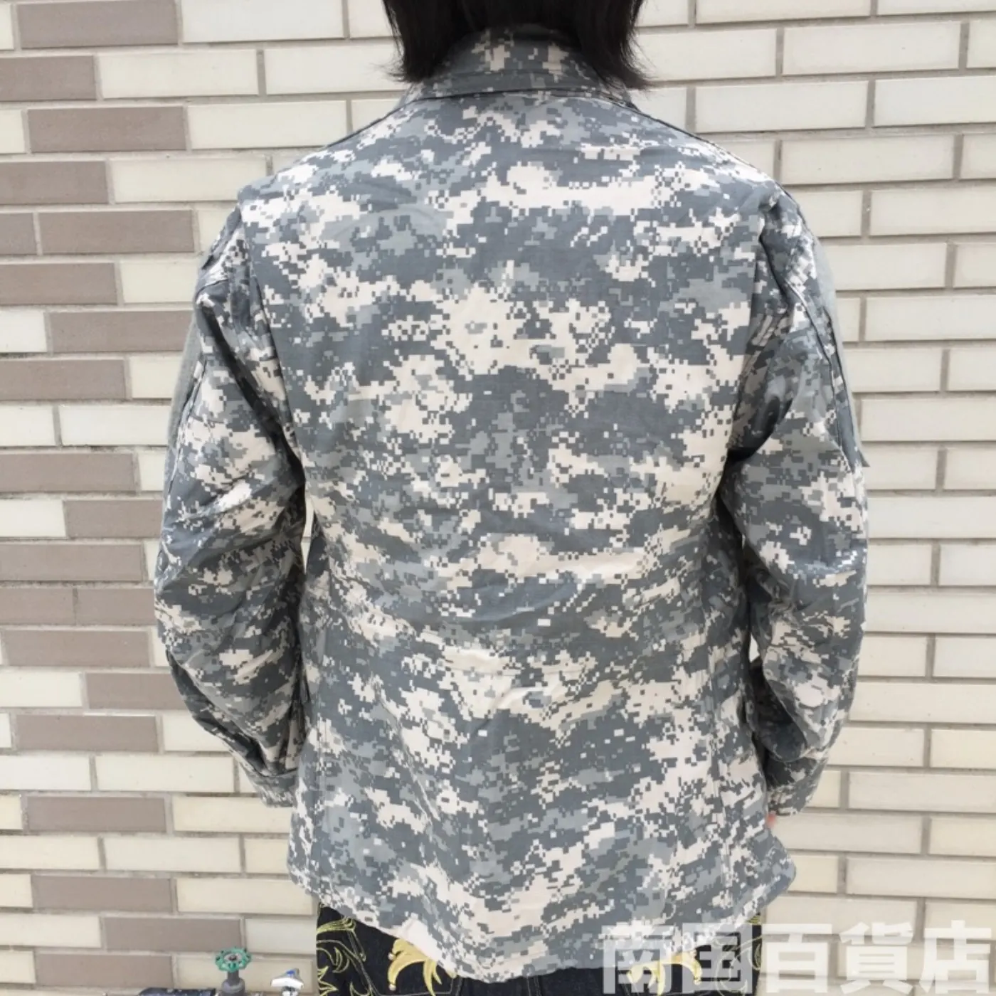 M65 ジャケット ACU S-S 新品 記録写真2