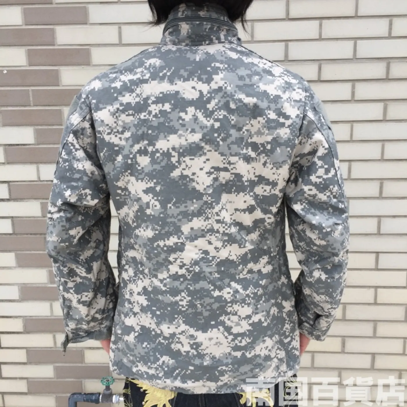 M65 ACU ジャケット S-Sサイズ 新品 記録写真4