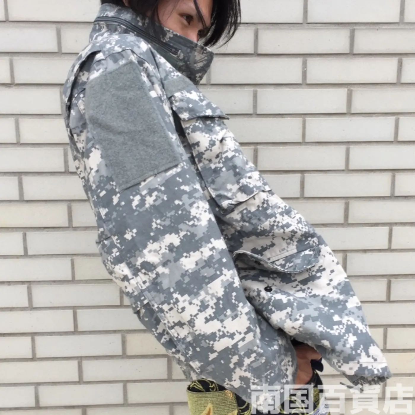 M65 ACU ジャケット S-Sサイズ 新品 記録写真6