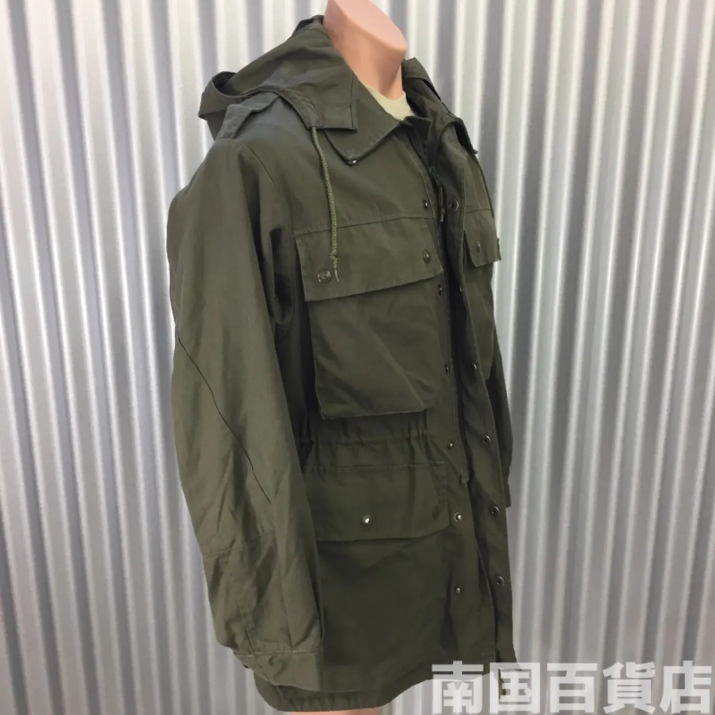 M65(M-65 Field Jacket) 48 中古良品 記録写真2