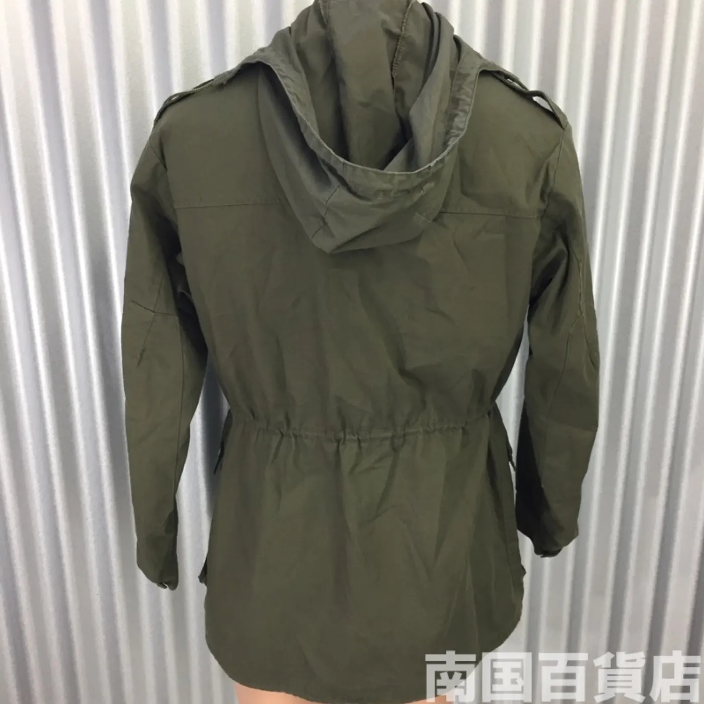 M65(M-65 Field Jacket) 48 中古良品 記録写真3