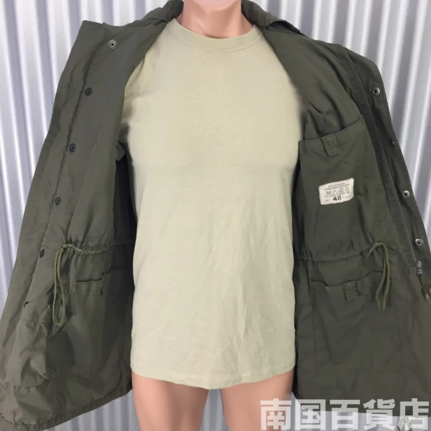 M65(M-65 Field Jacket) 48 中古良品 記録写真5