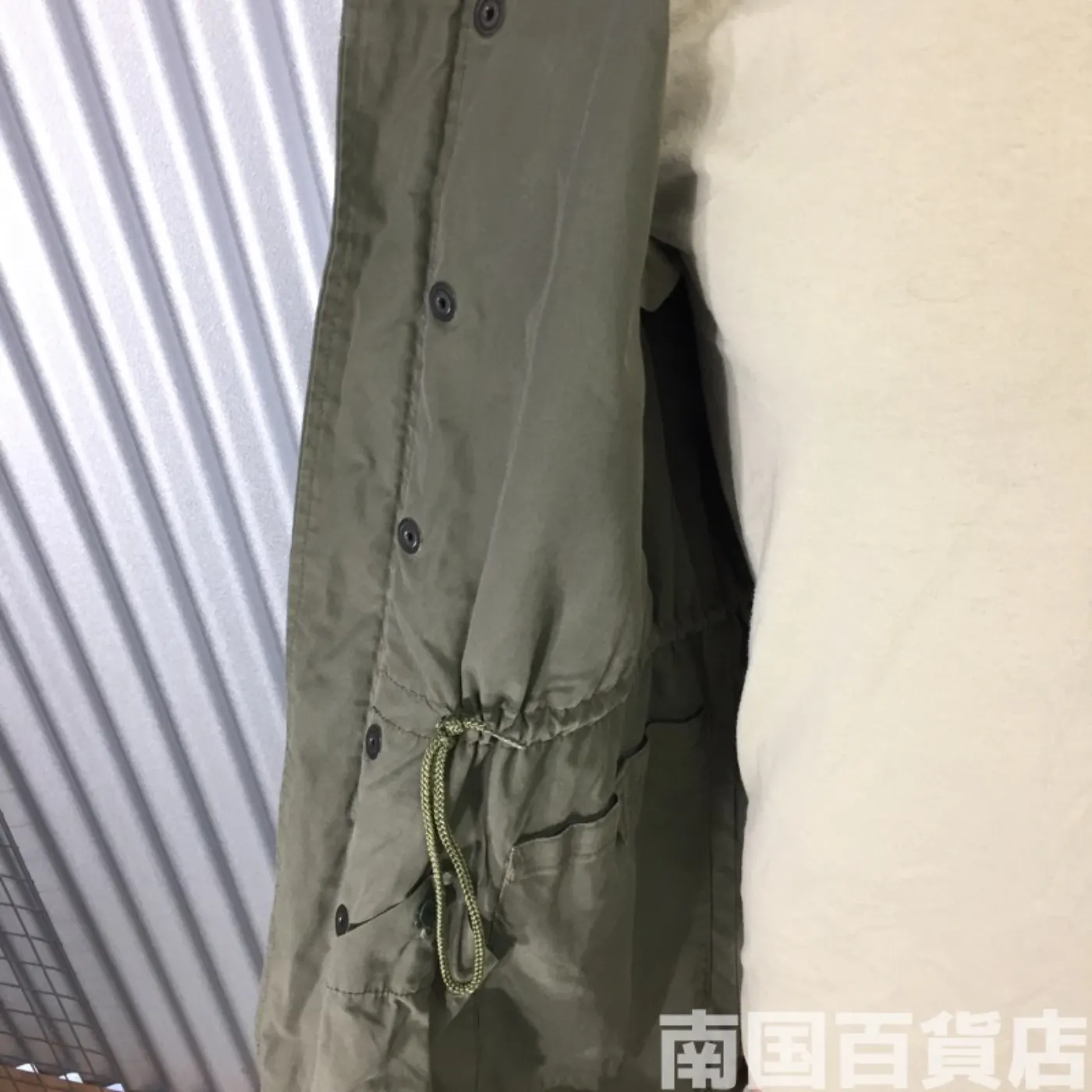 M65(M-65 Field Jacket) 48 中古良品 記録写真10