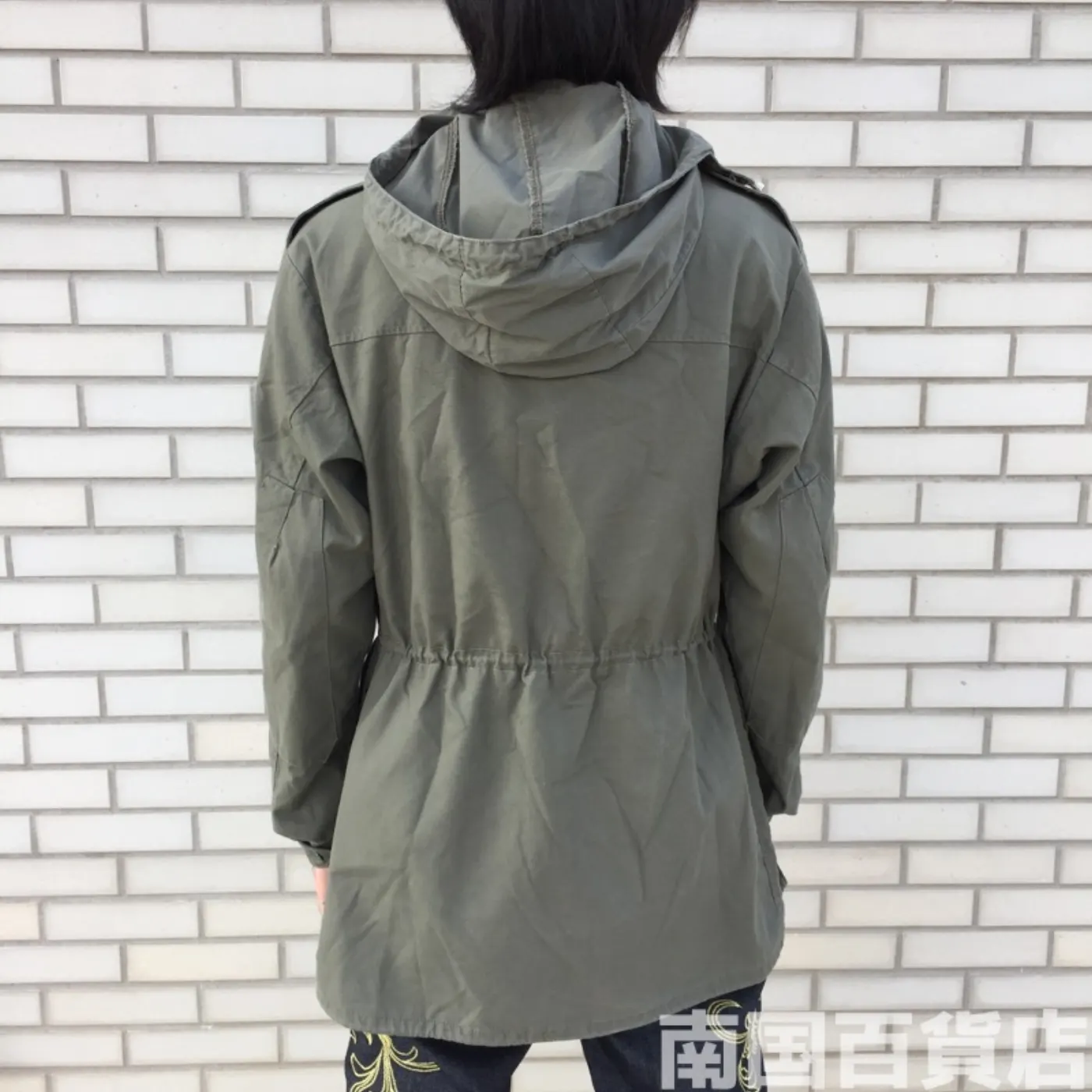 M65(M-65 Field Jacket) 48 中古良品 記録写真12