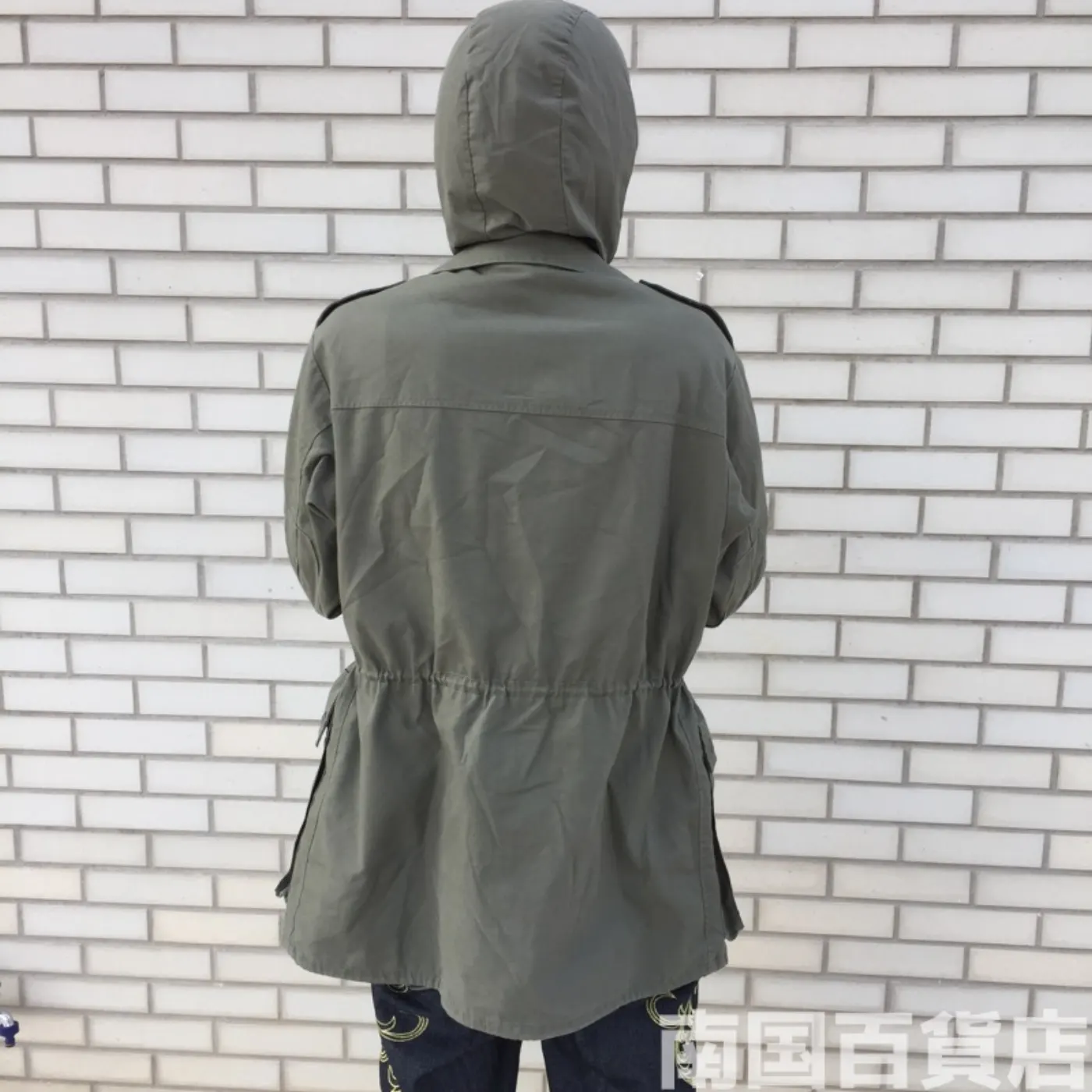 M65(M-65 Field Jacket) 48 中古良品 記録写真16
