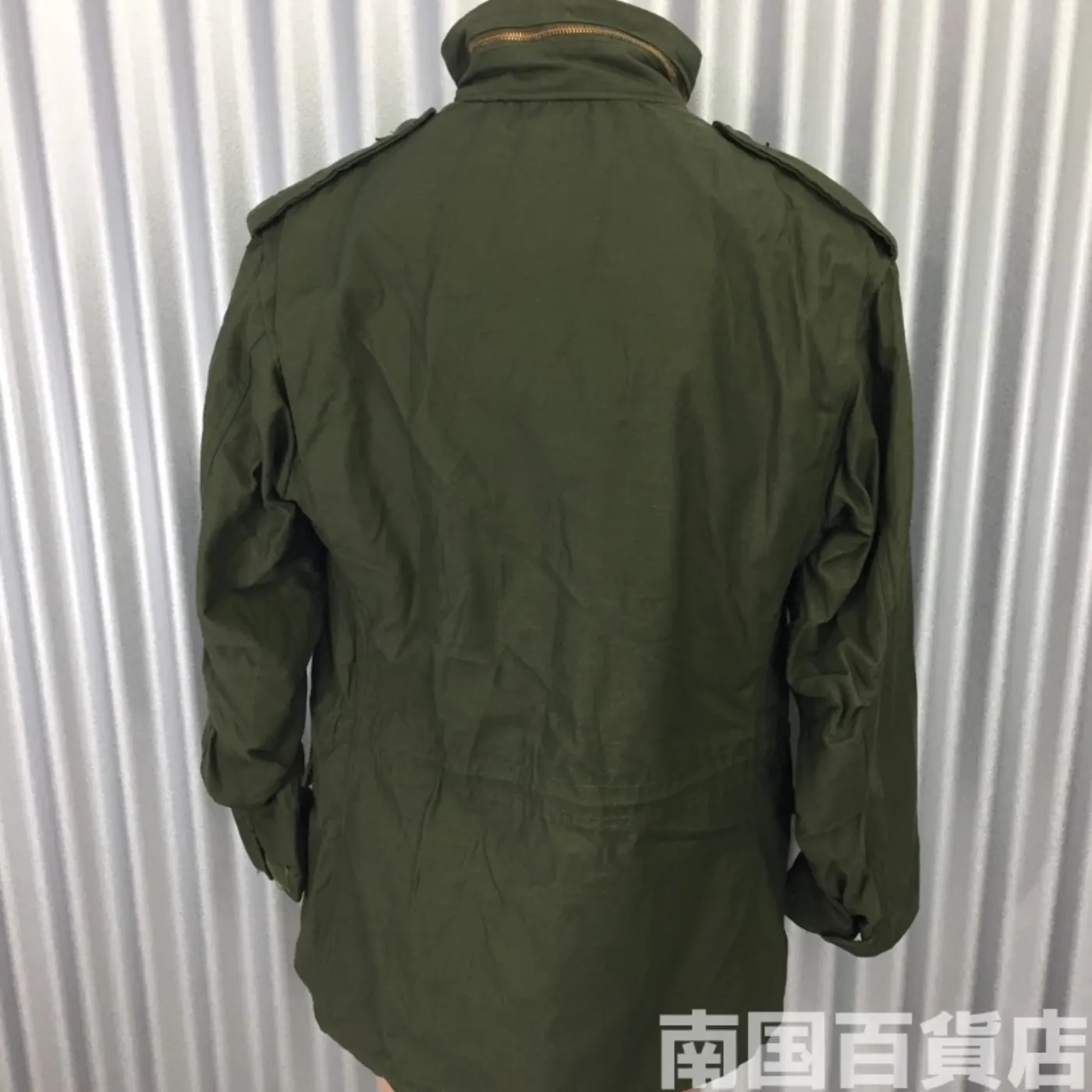 M65(M-65 Field Jacket) M-L 新品 記録写真3