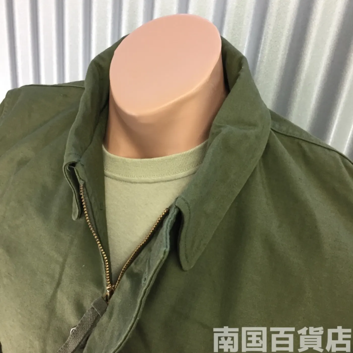 JACKET COLD WEATER PEREABLE M(38-40) 新品 記録写真6