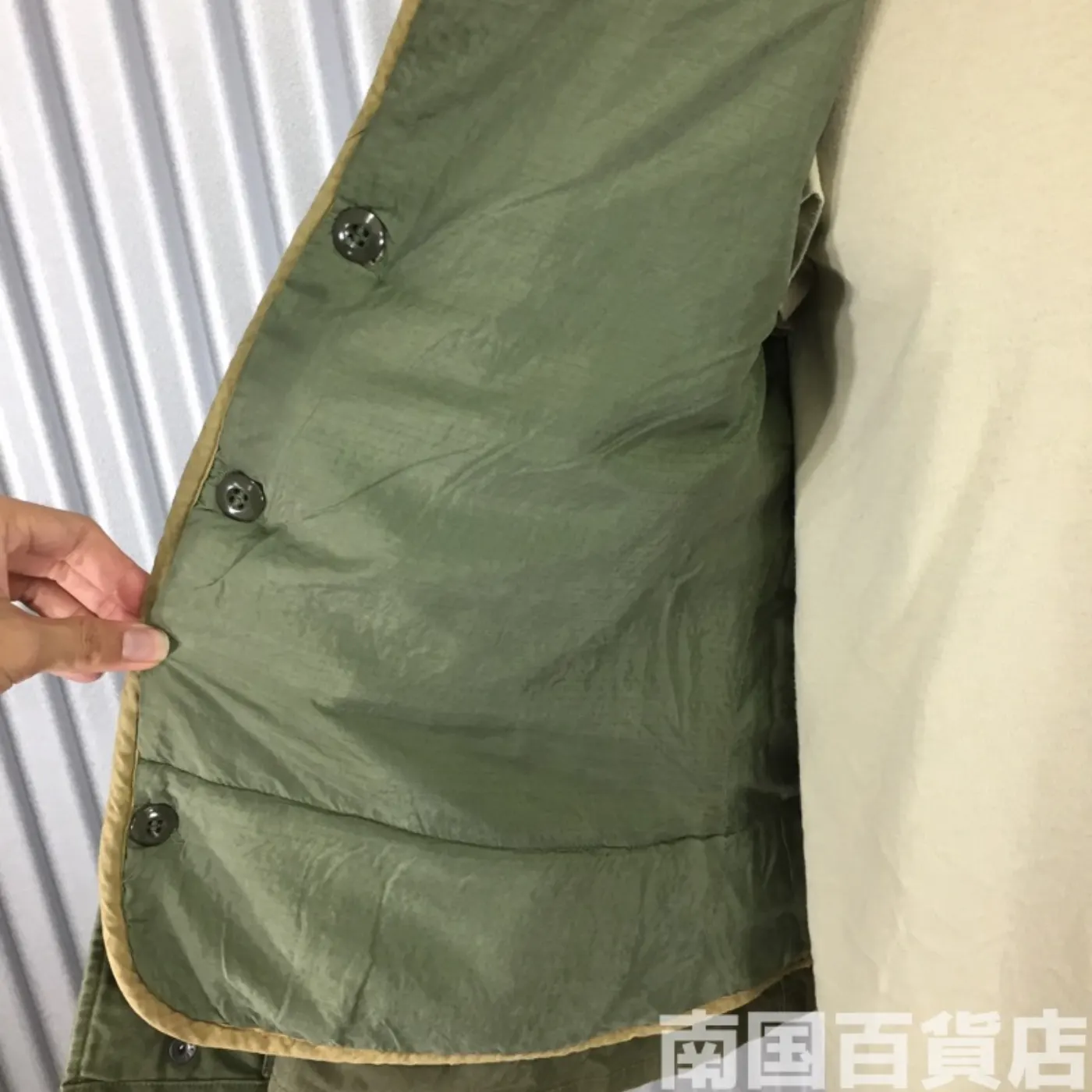 M65(M-65 Field Jacket) S-S 中古良品 記録写真8