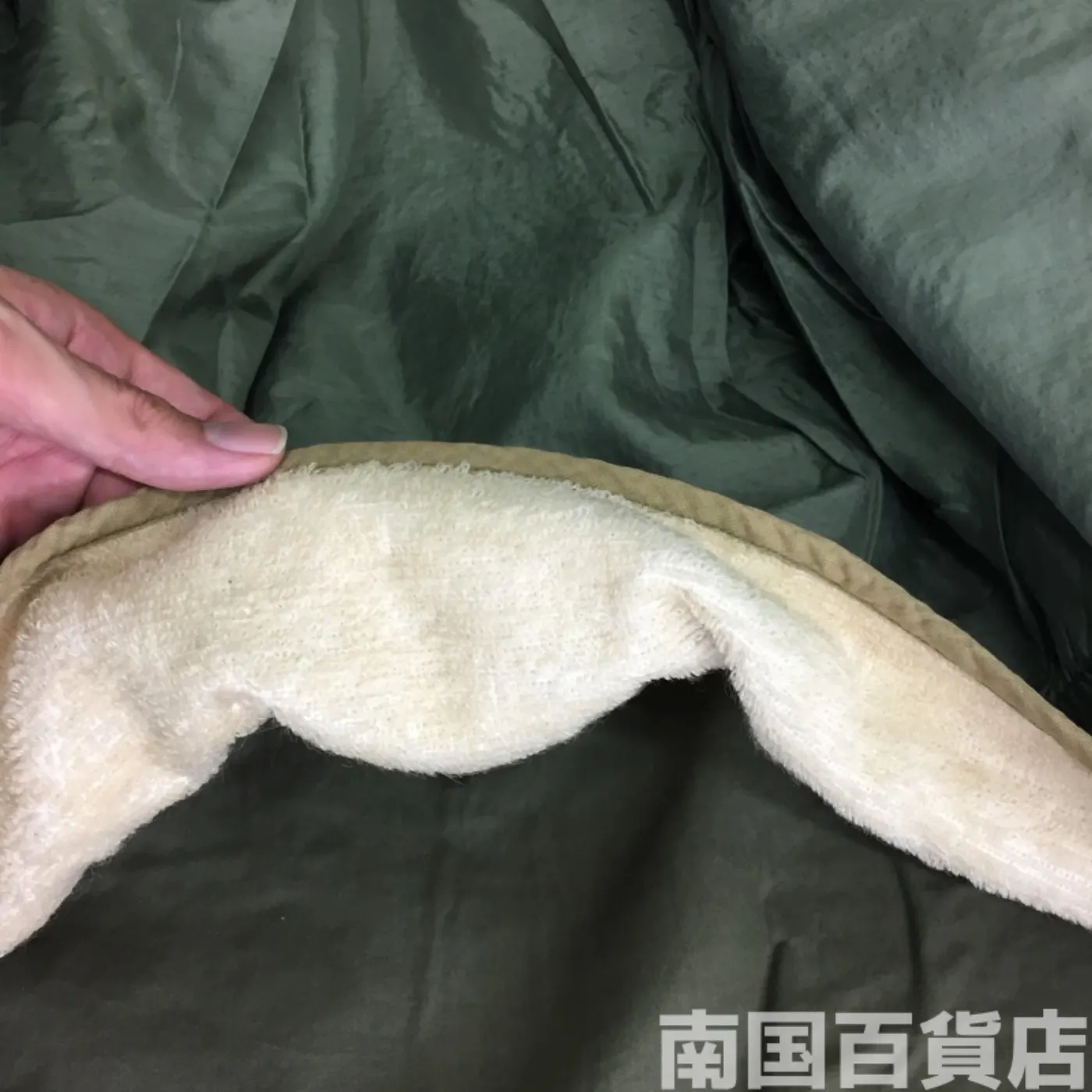 M65(M-65 Field Jacket) S-S 中古良品 記録写真10