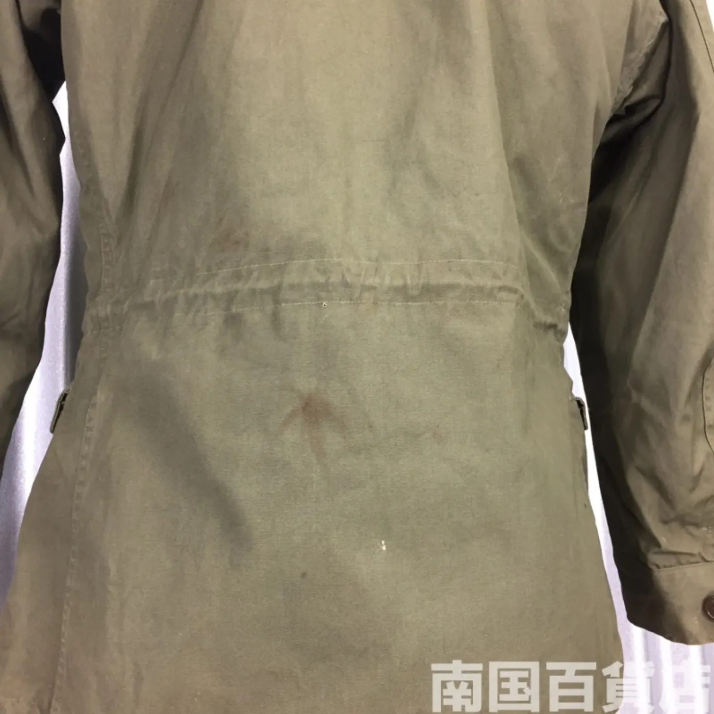 M65(M-65 Field Jacket) S-R 中古良品 記録写真6