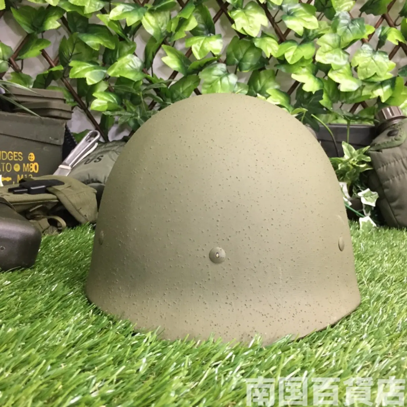 M2 ヘルメット 約60~62cm 中古良品 記録写真4