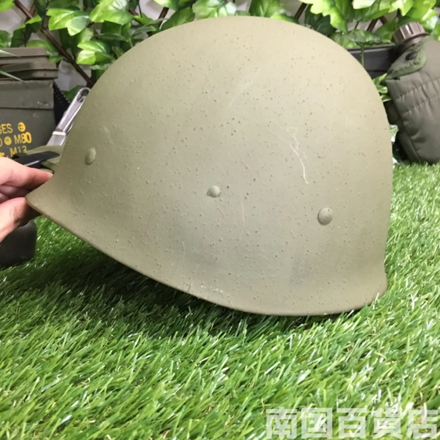 M2 ヘルメット 約60~62cm 中古良品 記録写真5