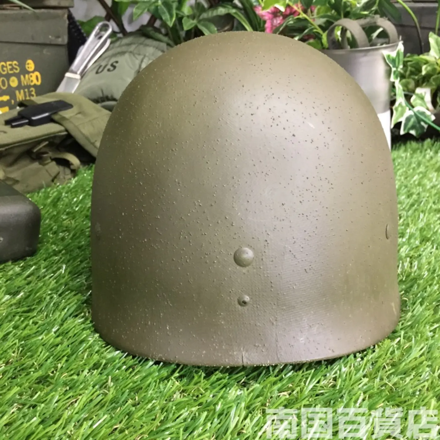 M2 ヘルメット インナー約59～62cm 中古良品 記録写真6