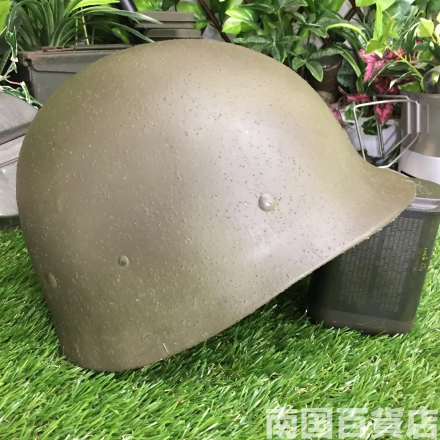 M2 ヘルメット インナー約59～62cm 中古良品 記録写真7