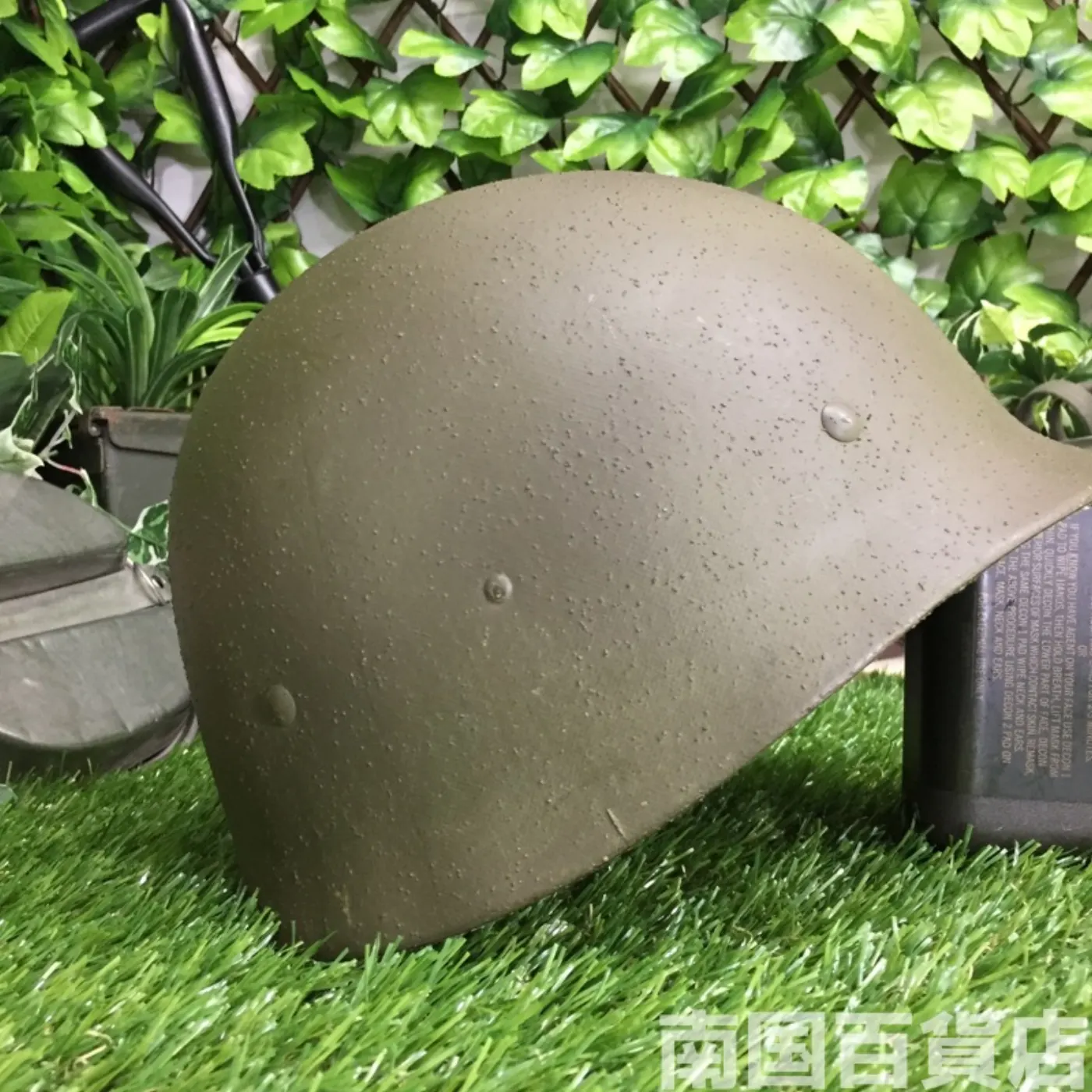 M2 ヘルメット インナー約59～62cm 中古良品 記録写真8