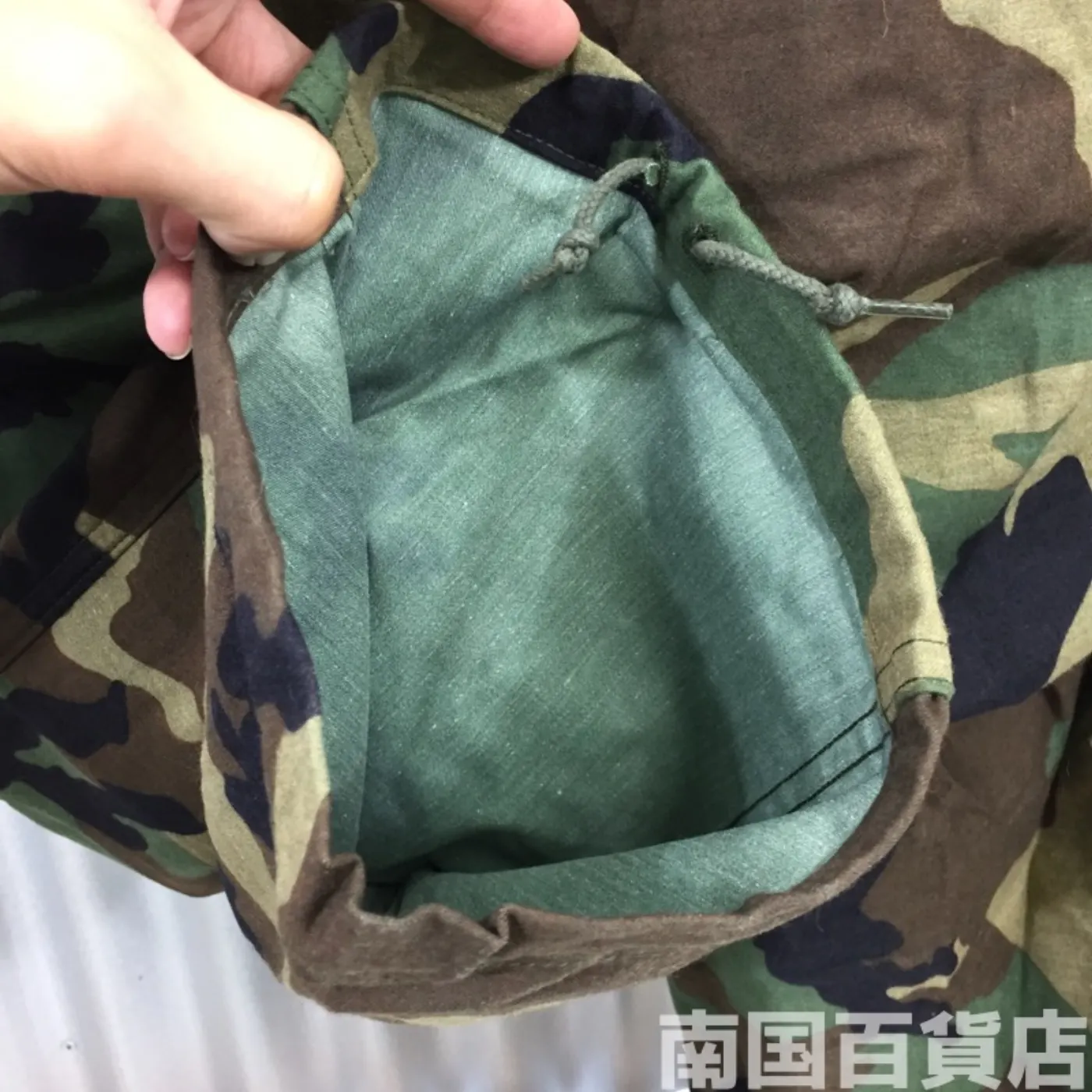M65 パンツ ウッドランド S-R 新品 記録写真11