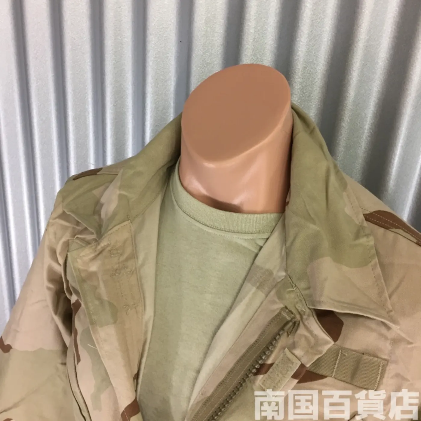 3C 迷彩 カバーオール Mサイズ 新品 記録写真4