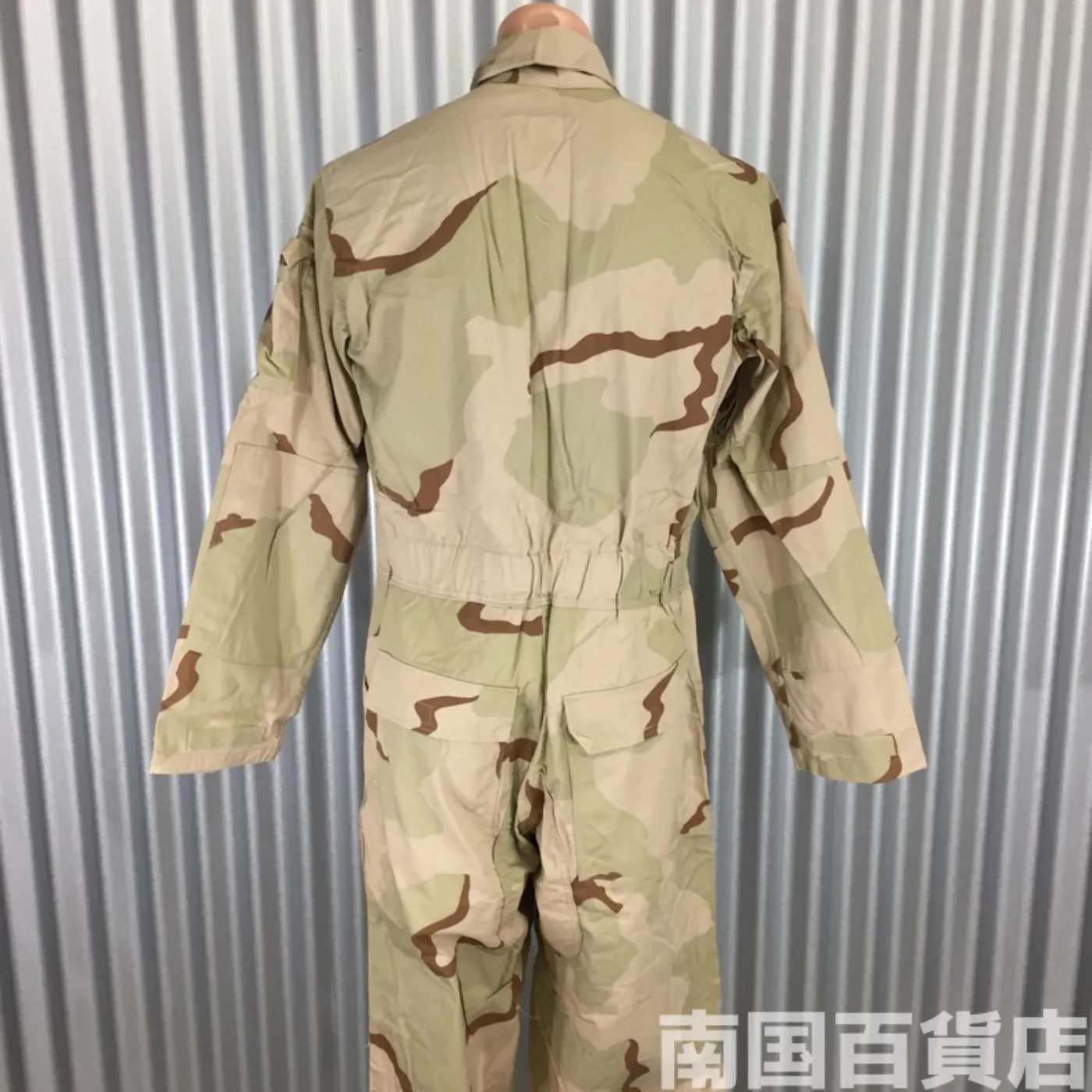 3C 迷彩 カバーオール Mサイズ 新品 記録写真9