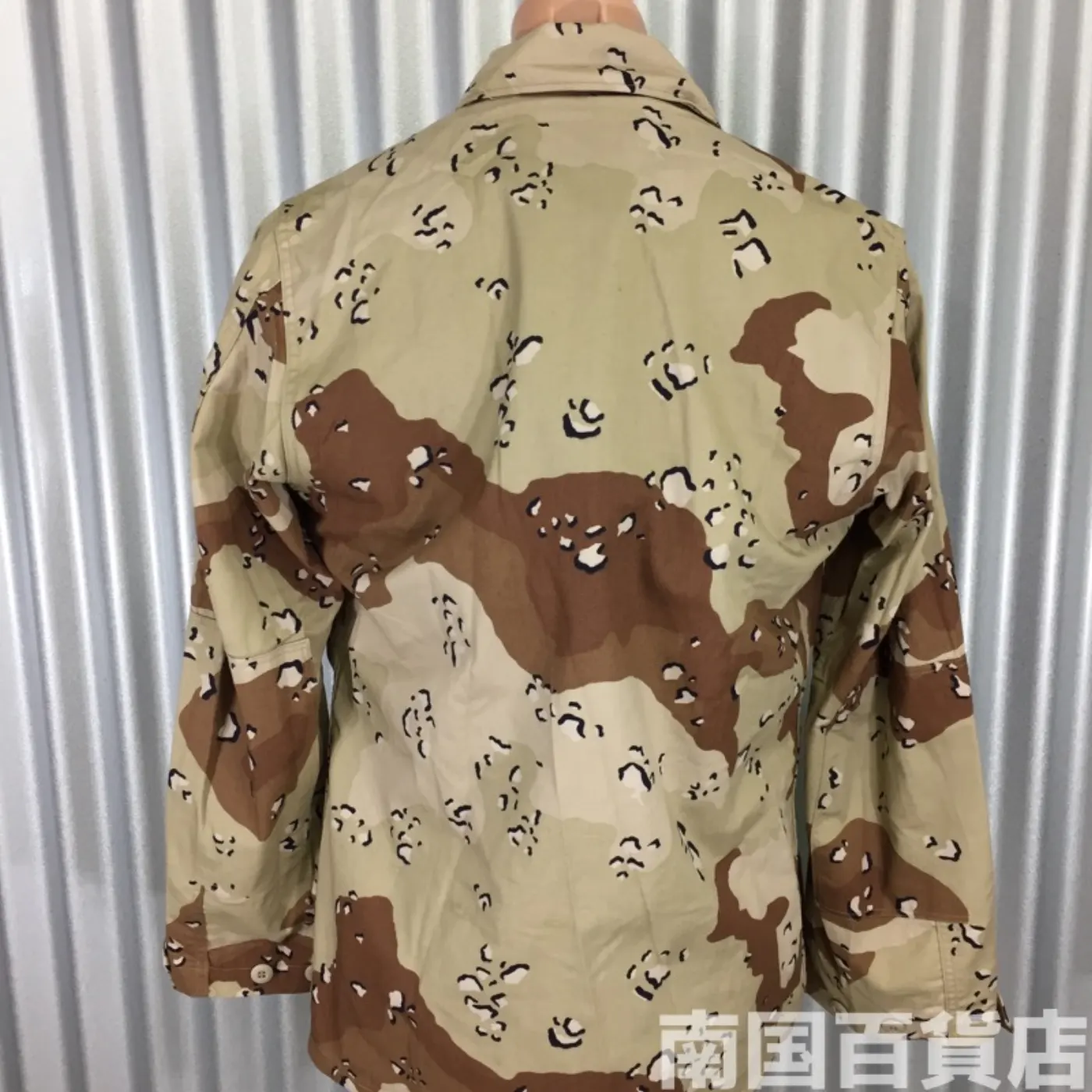 チョコチップ 6C ジャケット M-L 新品 記録写真3