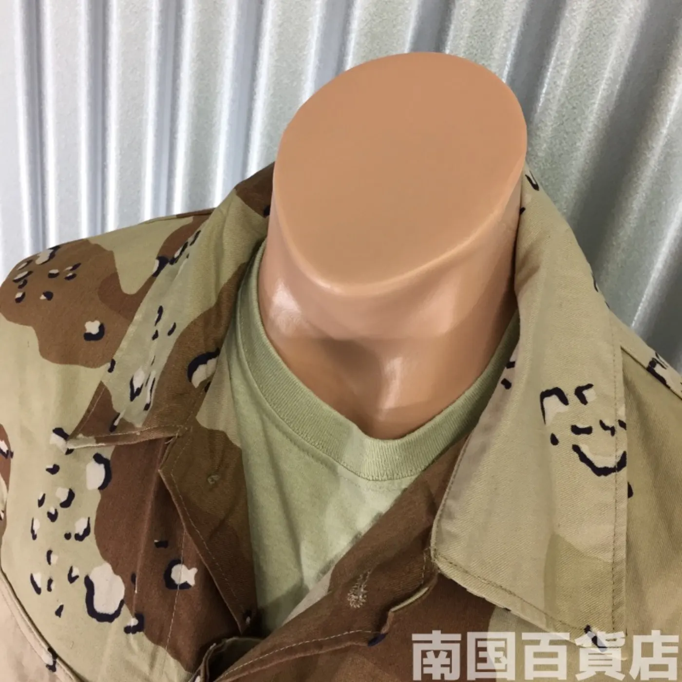 チョコチップ 6C ジャケット M-L 新品 記録写真6