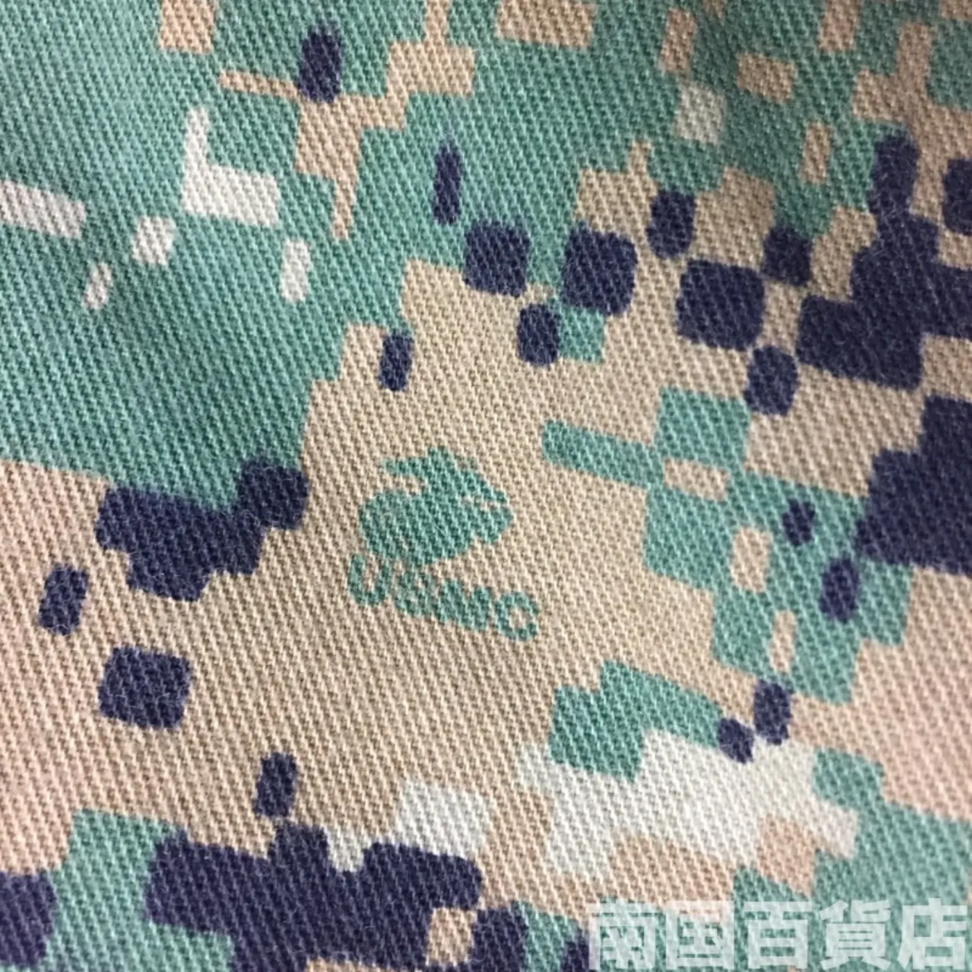 マーパット ウッドランド パンツ M-S 中古良 記録写真11