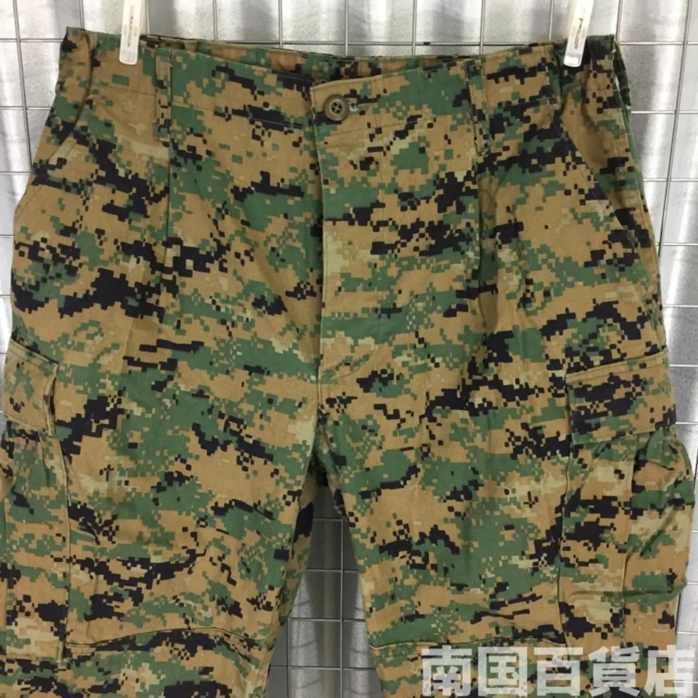 マーパット ウッドランド パンツ M-S 中古良品 記録写真5