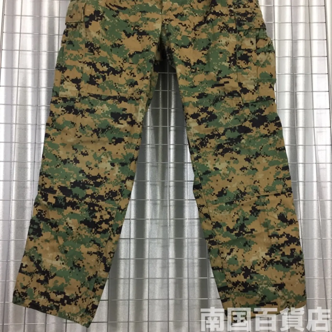 マーパット ウッドランド パンツ M-S 中古良品 記録写真8