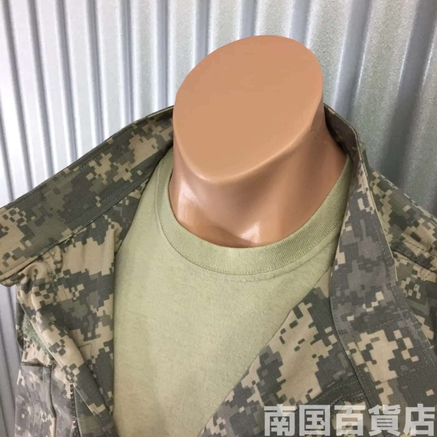 ACU ジャケット L-R 新品 記録写真7