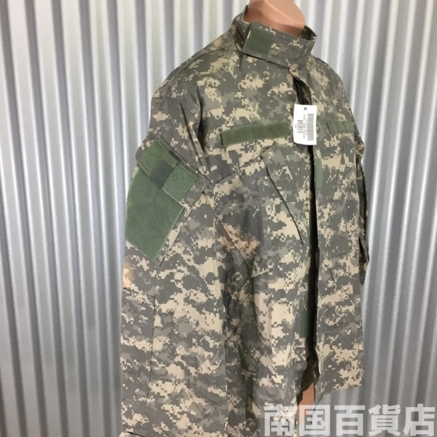 ACU ジャケット L-R 新品 記録写真2