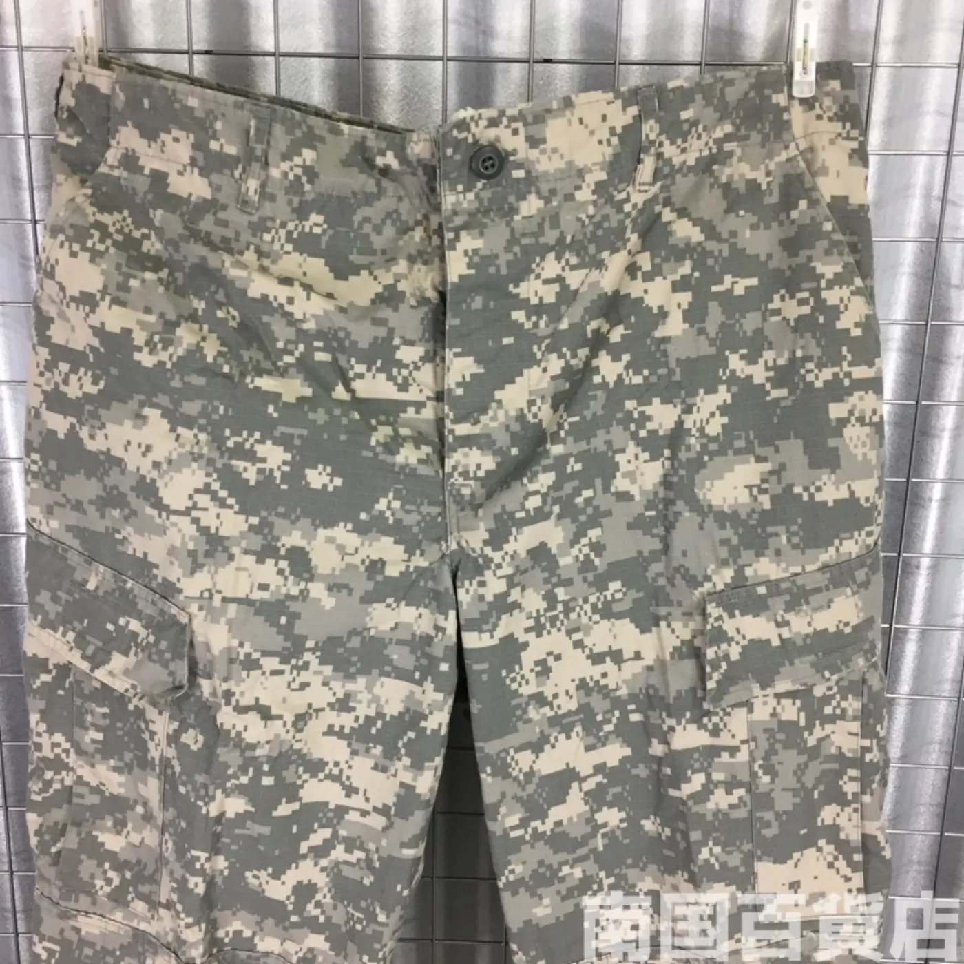 ACU パンツ L-R 中古良品 記録写真6