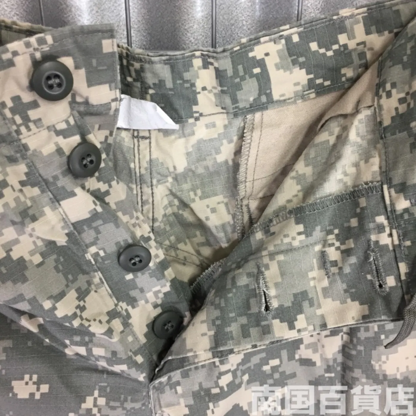 ACU パンツ L-R 中古良品 記録写真7